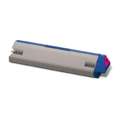 Product Toner Oki C 931 Magenta LC 24k (45536414) base image