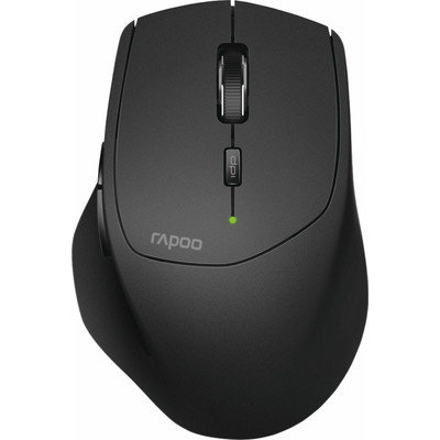 Product Ποντίκι Ασύρματο Rapoo MT550 black Multi-Mode base image