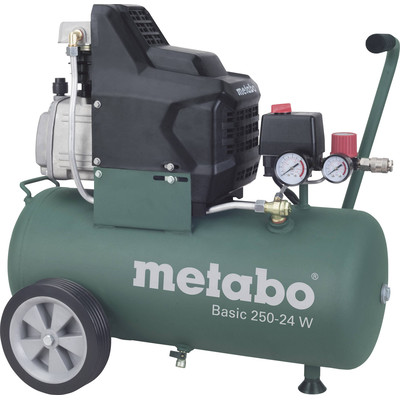 Product Κομπρεσέρ Αέρος Metabo Basic 250-24 W base image