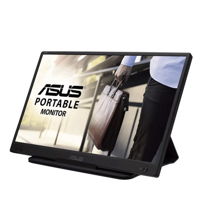 Product Monitor 15.6" Asus ZenScreen MB166C - 39.6 cm - 1920 x 1080 Full HD base image