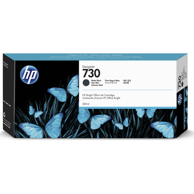 Product Μελάνι HP 730 - High Capacity - matte black - original - DesignJet base image