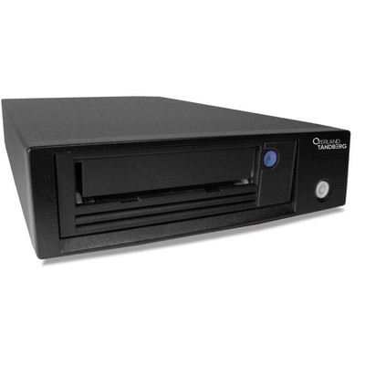 Product Πλαίσιο Για Δίσκους Σκληρός Δίσκος RDX Tandberg LTO-8 HH - External drive kit black SAS IBM base image