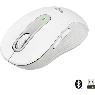 Product Ποντίκι Ασύρματο Logitech Mouse M650 white for business bulk base image