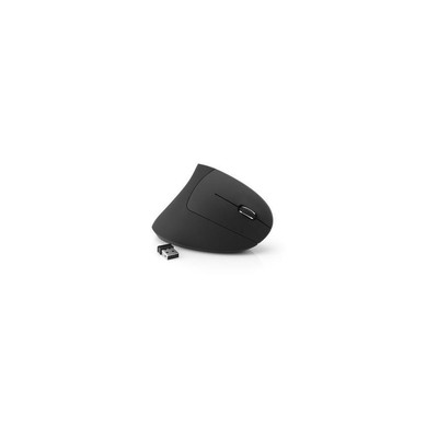 Product Ποντίκι Ασύρματο MediaRange Vertical right-handed black base image