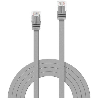 Product Καλώδιο Δικτύου Lindy Cat6 unshielded Gray 0.30m base image