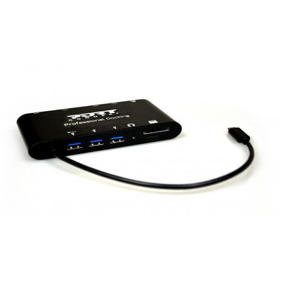 Product Docking Station Port TYPE C TRAVEL 1 X 4K ++ base image