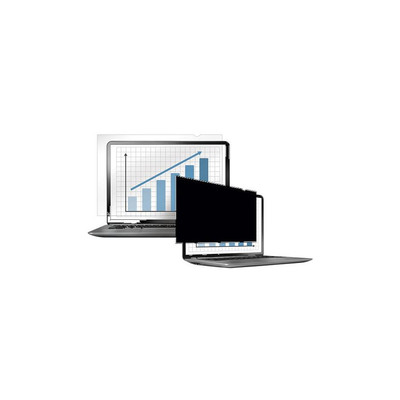 Product Privacy Filter Fellowes PrivaScreen Blackout 12,5" 16:9 base image