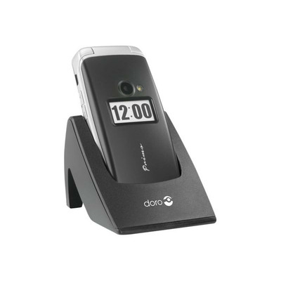 Product Κινητό Doro Primo 413 black (Αγγλικό menu) base image