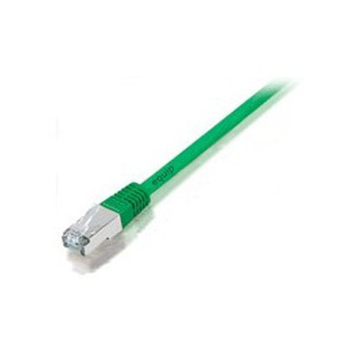Product Καλώδιο Δικτύου Equip Cat5e SF/UTP 2xRJ45 2.00m Green base image