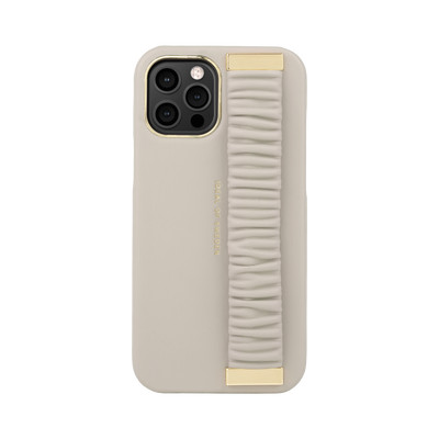 Product Θήκη Κινητού iDeal Of Sweden Statement Top-Handle RuffleCream iPhone 12 Pro Max IDSCSS21-I2067-285 base image
