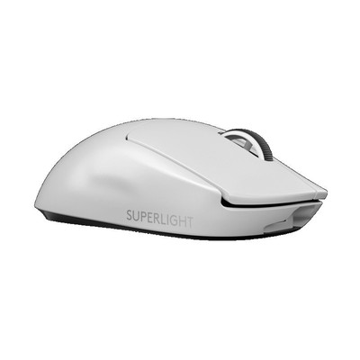 Product Ποντίκι Ασύρματο Logitech PRO X SUPERLIGHT Gaming - LIGHTSPEED - white base image