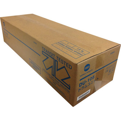 Product Drum Konica Minolta DU-105 - Black - Original base image