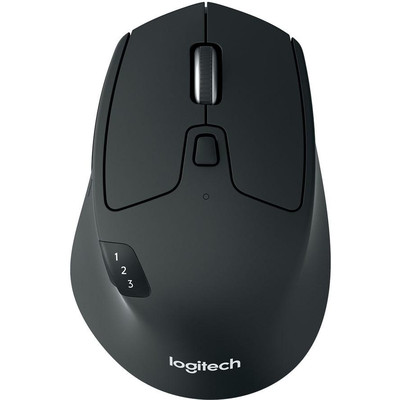 Product Ποντίκι Aσύρματο Logitech M720 black retail base image