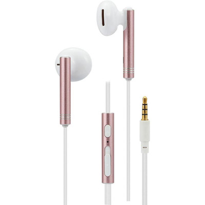 Product Handsfree 2GO In-Ear Stereo "Deluxe" - rosegold base image