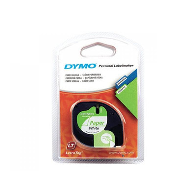 Product Μελανοταινία Dymo 91200 White (S0721510) base image