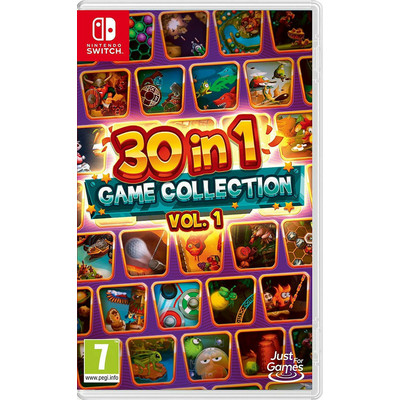 Product Παιχνίδι NSW 30 in 1 Game Collection Vol 1 base image