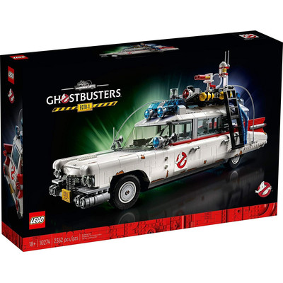 Product Lego Creator Expert Ghostbusters ECTO-1 ECTO1 (10274) base image