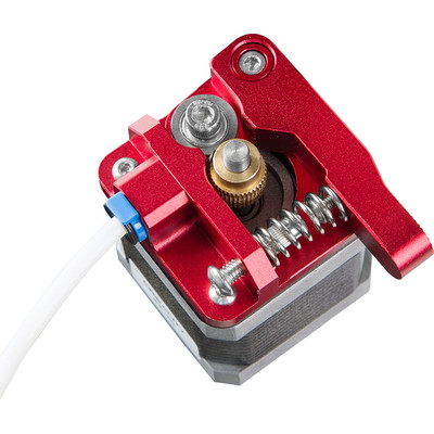 Product Αξεσουάρ 3D Printer Creality Red Metal Extruder Kit (Ender-3/3 Pro/3S/3 V2/3 Max/CR-10/CR-10S) base image