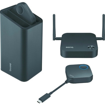 Product Wireless Adapter για Projector Benq WDC10HC INSTASHOW HDMI + USB-C base image