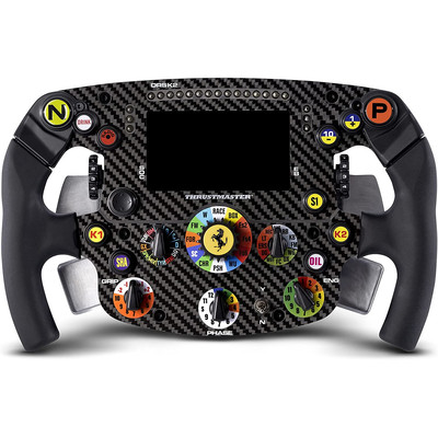 Product Τιμονιέρα Thrustmaster Formula Wheel Add-On Ferrari SF1000 Edition base image