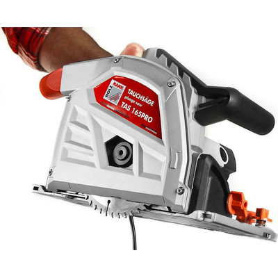 Product Βυθιζόμενο Δισκοπρίονο Holzmann TAS165PRO Hand-Held Circular Saw base image