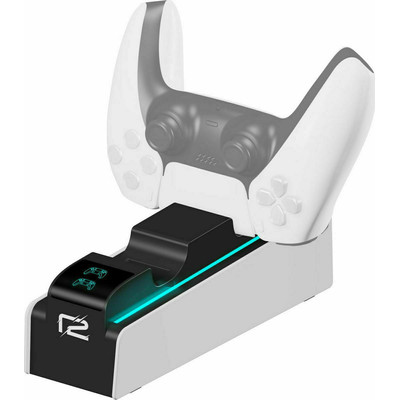 Product Charging station Ready2gaming PS5 DualSense white base image