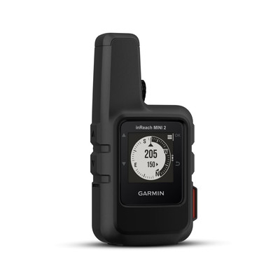 Product GPS Garmin inReach Mini 2 black base image