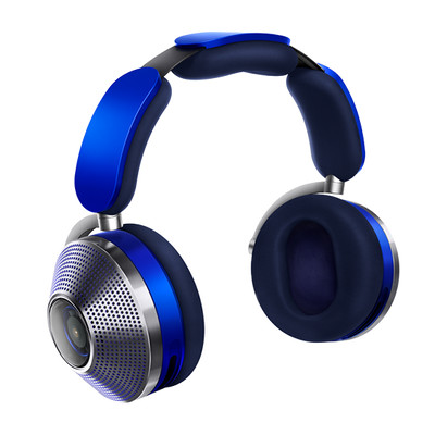 Product Headphones Dyson Zone Noise Cancelling - Prussian Blue / Bright Copper EU base image