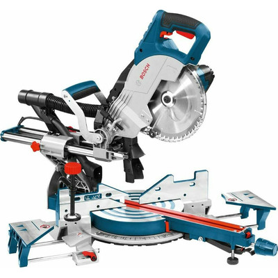 Product Φαλτσοπρίονο Bosch GCM 10 GDJ chop and mitre saw base image