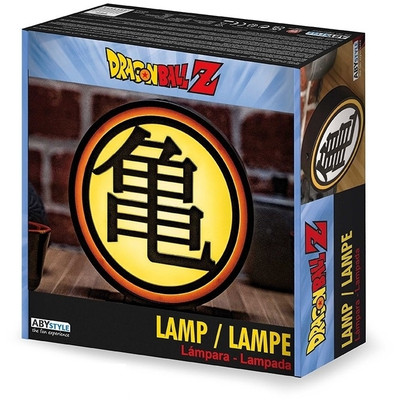 Product Διακοσμητικό Φωτιστικό Abysse Dragon Ball Z - Kame Symbol Lamp (ABYLIG017) base image