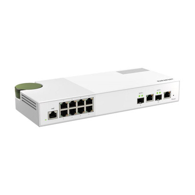 Product Network Switch QNAP SWI QSW-M2108-2C base image