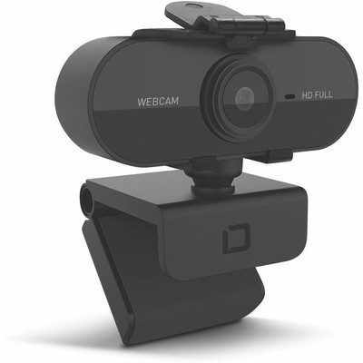 Product Webcam Dicota PRO Plus FULL HD 1080p base image