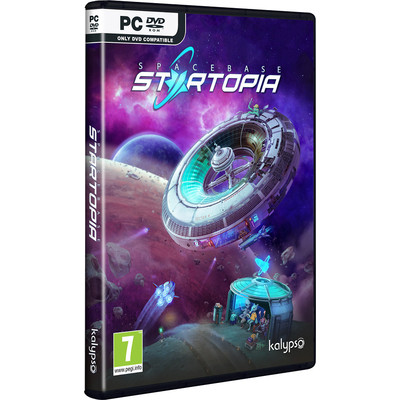 Product Παιχνίδι PC Spacebase Startopia base image