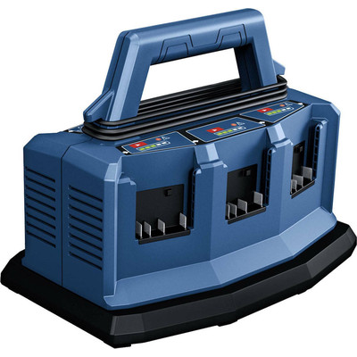 Product Φορτιστής Μπαταριών Εργαλείων Bosch GAL 18V6-80 Multi-Charger base image