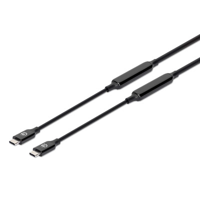 Product Καλώδιο USB Manhattan 3.2 Gen 2 Typ-C 5m 10 Gbit/s 60W base image