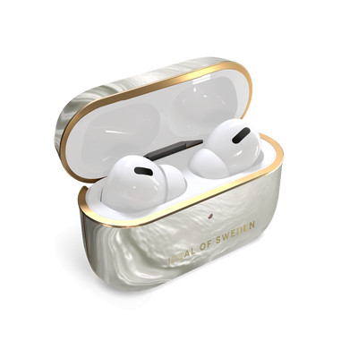 Product Θήκη AirPods iDeal Of Sweden Printed Pro Luminous Pearl (Ltd) IDFAPCOC22-PRO-406 base image