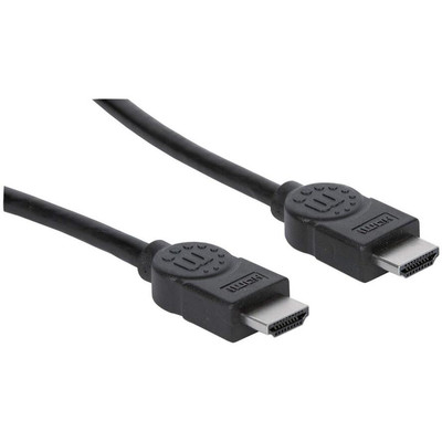 Product Καλώδιο HDMI Manhattan A -> A M/M 3.00m ARC 28 AWG base image