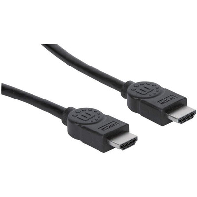 Product Καλώδιο HDMI Manhattan A -> A M/M 5.00m ARC 28 AWG base image