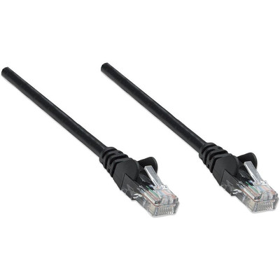 Product Καλώδιο Δικτύου Intellinet Cat6A CU S/FTP LSOH 0.50m Black base image