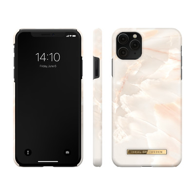 Product Θήκη Κινητού iDeal Of Sweden Fashion iPhone 11 Pro Max/XS Max Rose Pearl Marble IDFCSS21-I1965-257 base image