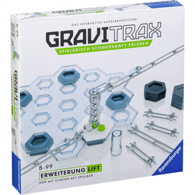 Product Εκπαιδευτικό Παιχνίδι Ravensburger GraviTrax Extension Kit Lift base image
