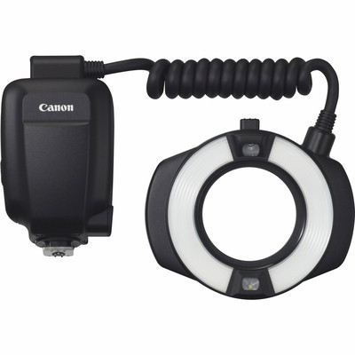 Product Compact Flash Canon Macro Ring Lite MR-14EX II base image