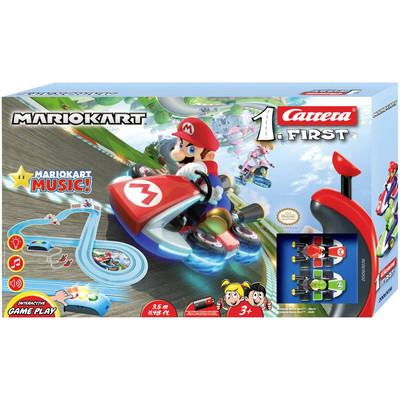 Product Πίστα Carrera FIRST Nintendo Mario Kart - Royal Raceway 20063036 base image