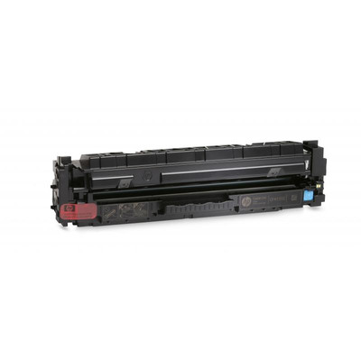 Product Toner HP Contract No 410X HP410X Cyan HC (CF411XC) base image