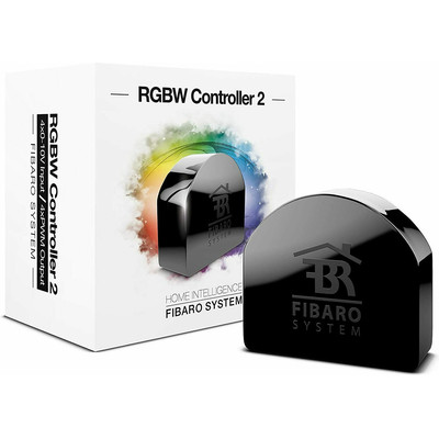 Product Ενδιάμεσος Διακόπτης Fibaro RGBW Controller 2 (FGRGBWM-442) base image