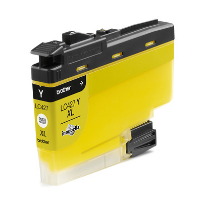 Product Μελάνι Brother LC427XLY - High Yield - Yellow - original base image