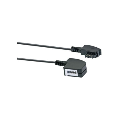 Product Καλώδιο Τηλεφωνικό Schwaiger TAE-F 6P4C -> TAE-F 6P4C 6m base image