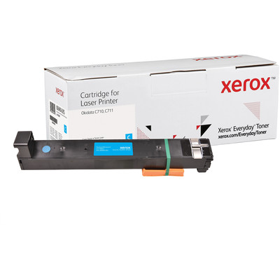 Product Toner Συμβατό Xerox Everyday - Cyan base image