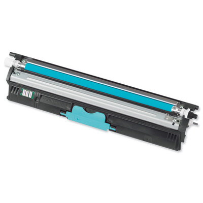 Product Toner Oki - Cyan - Original base image