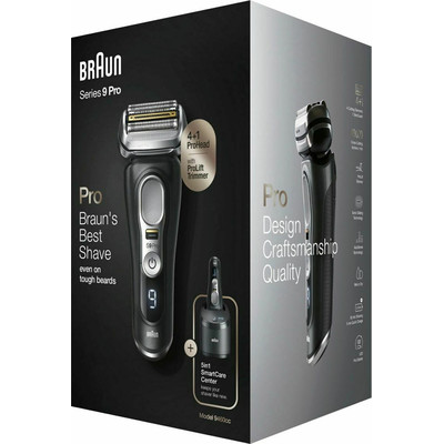 Product Ξυριστική Μηχανή Braun Series 9 9460cc System wet&dry base image